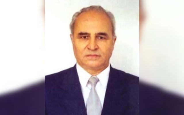 BDU-nun professoru dünyasını dəyişdi 